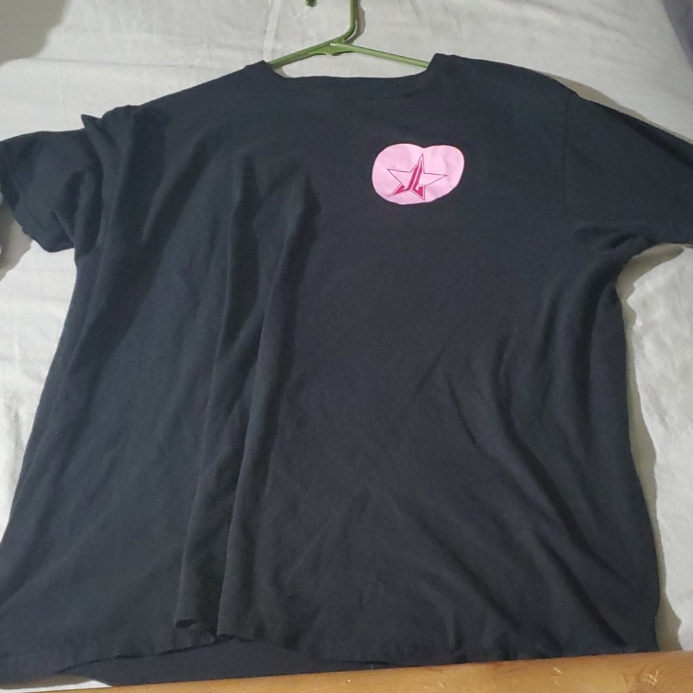 Jeffree star Valentines t-shirt
